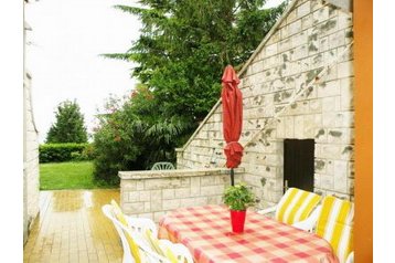 Slovenia Privát Portorož, Exteriorul
